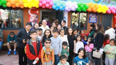 Efes Selçuk Belediyesi, kadınlara ve çocuklara yönelik sosyal projeleri ile