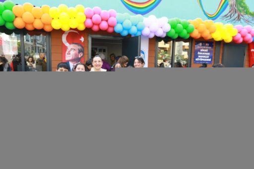 Efes Selçuk Belediyesi, kadınlara ve çocuklara yönelik sosyal projeleri ile