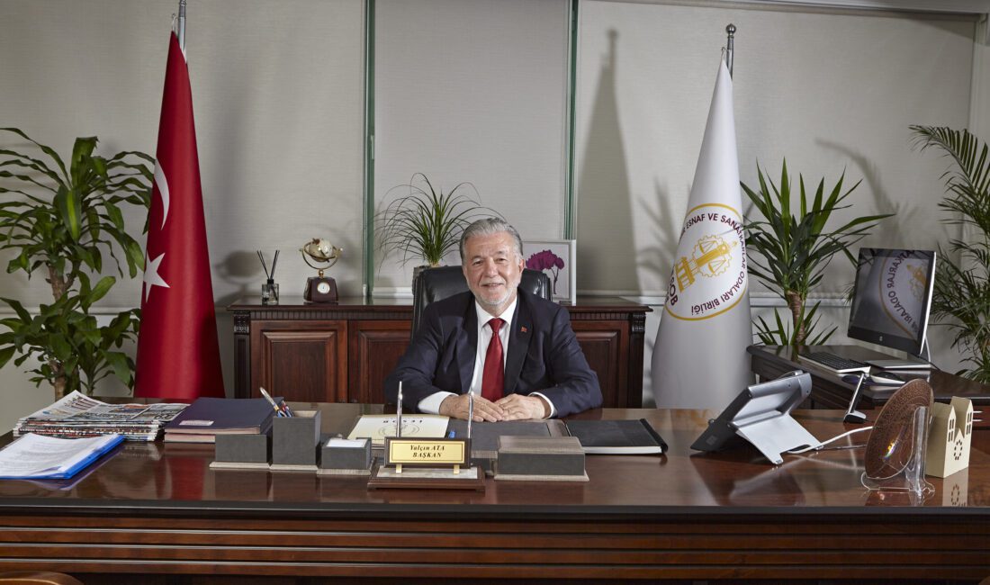 YALÇIN ATA: SOSYAL YAŞAMDA BİRLİK VE BERABERLİĞİN TEMİNATI OLARAK GÖSTERİLEN