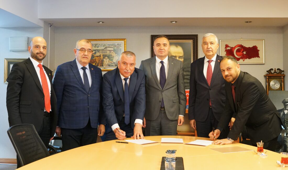 Kemalpaşa’da İZTAŞIT’a geçiş süreci için uzun süredir devam eden görüşmelerde,