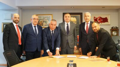 Kemalpaşa’da İZTAŞIT’a geçiş süreci için uzun süredir devam eden görüşmelerde,