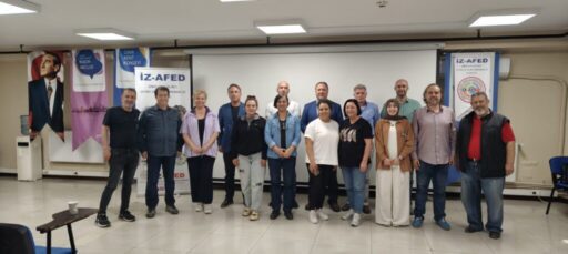 İZ-AFED derneği, 25 Nisan 2025 günü 3. Olağan Genel Kurulunu