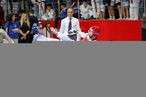 İZMİR’DE TAEKWONDO MAÇLARINA REKOR KATILIM…