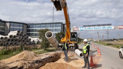 İZSU, Buca, Bornova, Konak, Karşıyaka, Bayraklı, Karabağlar, Çiğli ve Kemalpaşa’da