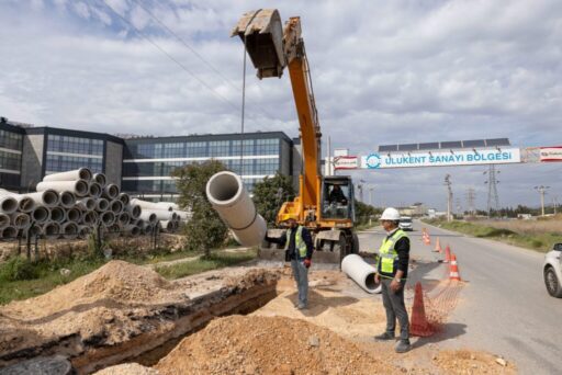 İZSU, Buca, Bornova, Konak, Karşıyaka, Bayraklı, Karabağlar, Çiğli ve Kemalpaşa’da
