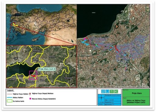 İZSU'dan Konak ve Karabağlar'ın altyapısını güçlendirecek dev proje