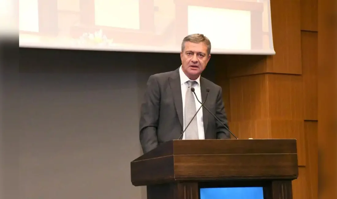 İTB’de Tarım, Ekonomi ve Deprem Gündemi Tarımda iklim değişikliği, finansmana erişim zorlukları ve İstanbul depremiyle ilgili