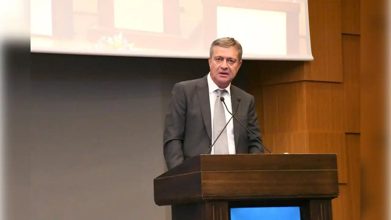 Tarımda iklim değişikliği, finansmana erişim zorlukları ve İstanbul depremiyle ilgili