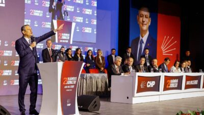 CHP'nin 21. Olağanüstü Kurultayı'nda yeniden seçilecek Parti Meclisi'ne 181, Yüksek