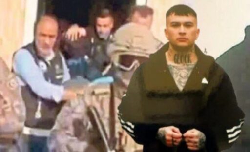 İzmir'i haraca bağlayan 'Glock' Yunanistan'da yakalandı!