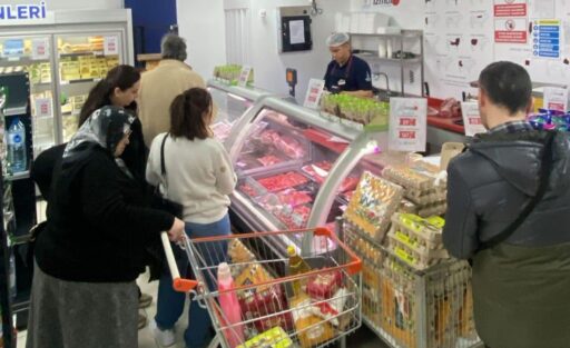 İzmir Büyükşehir Belediyesi’nin tanzim satış ruhunu yeniden canlandırdığı İZMAR projesi