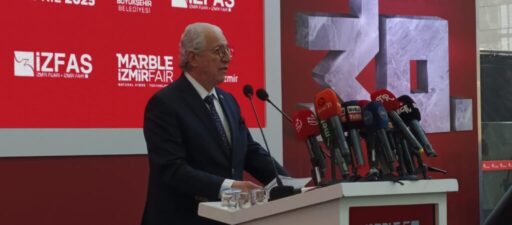 Marble İzmir-Uluslararası Doğaltaş ve Teknolojileri Fuarı 30’uncu kez kapılarını açtı.