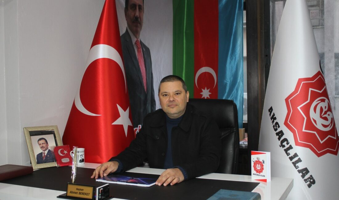 Aksaçlılar Genel başkanı Ahmet Bereket, son günlerde Kıbrıs Rum Kesiminde