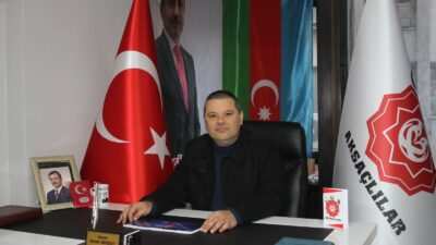 Aksaçlılar Genel başkanı Ahmet Bereket, son günlerde Kıbrıs Rum Kesiminde