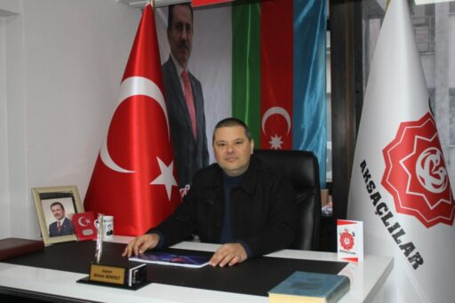 Aksaçlılar Genel başkanı Ahmet Bereket, son günlerde Kıbrıs Rum Kesiminde