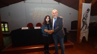 61. Kütüphane Haftası etkinlikleri Efes Selçuk’ta başladı. Efes Selçuk Belediyesi
