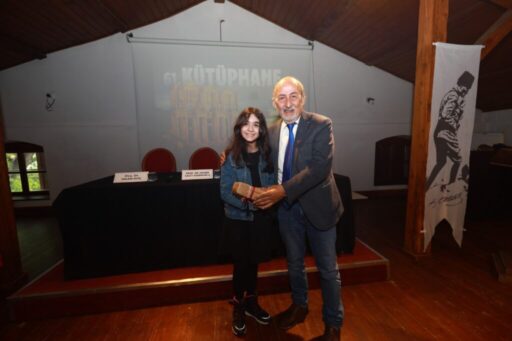 61. Kütüphane Haftası etkinlikleri Efes Selçuk’ta başladı. Efes Selçuk Belediyesi