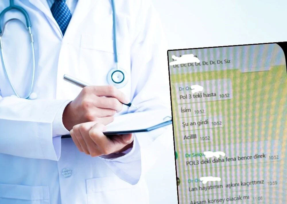 Konya Selçuk Üniversitesi Tıp Fakültesi Hastanesi'nde kadın hastalar hakkındaki bazı