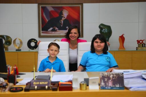 Karabağlar Belediyesi, 23 Nisan Ulusal Egemenlik ve Çocuk Bayramı’nı büyük