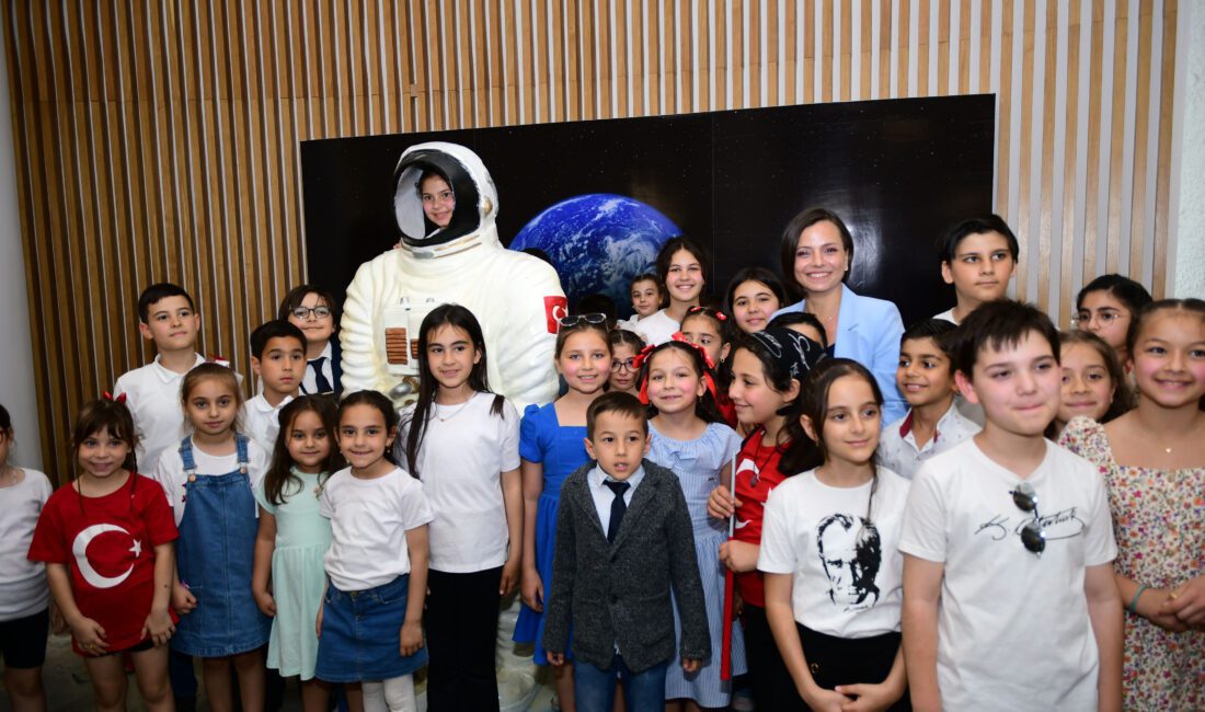 Karabağlar Belediyesi Nasreddin Hoca Çocuk Bilim Kültür Merkezi, çocuklara unutulmaz