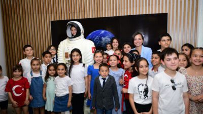 Karabağlar Belediyesi Nasreddin Hoca Çocuk Bilim Kültür Merkezi, çocuklara unutulmaz