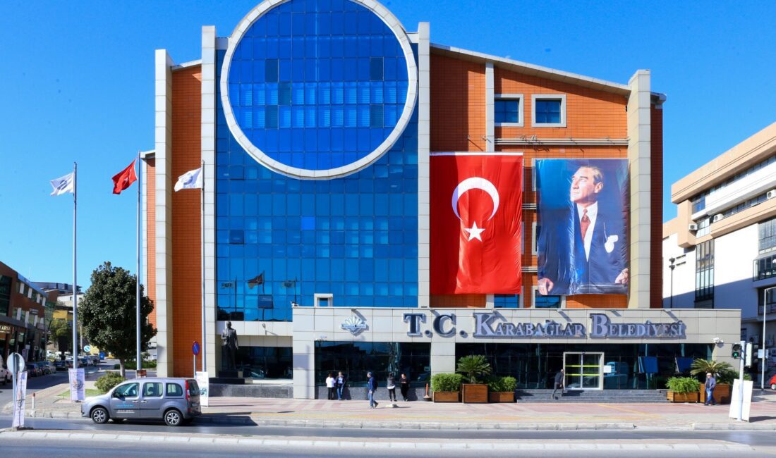 Karabağlar Belediyesi, çevre ve iklim dostu politikalarına bir yenisini daha