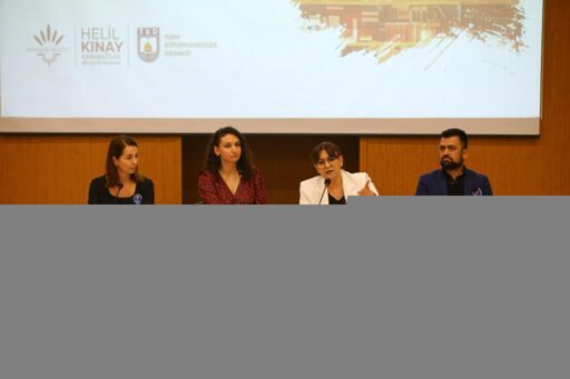 61. Kütüphane Haftası kapsamında, Karabağlar Belediyesi ve Türk Kütüphaneciler Derneği