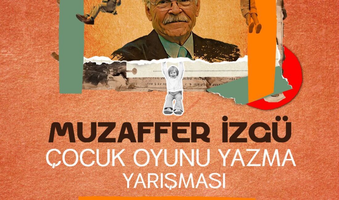 Karabağlar Belediyesi Kent Tiyatrosu, yaşamının son yıllarını Karabağlar’da geçiren Türk