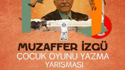 Karabağlar Belediyesi Kent Tiyatrosu, yaşamının son yıllarını Karabağlar’da geçiren Türk