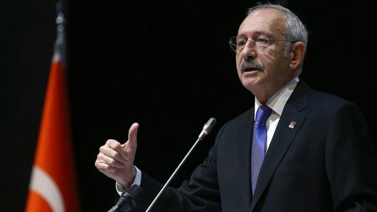 Eski CHP Genel Başkanı Kemal Kılıçdaroğlu, 6 Nisan'da yapılacak olan