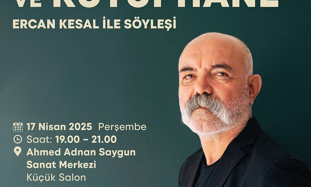 İzmir Büyükşehir Belediyesi, 61. Kütüphaneler Haftası kapsamında 7-18 Nisan tarihleri