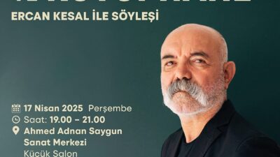 İzmir Büyükşehir Belediyesi, 61. Kütüphaneler Haftası kapsamında 7-18 Nisan tarihleri
