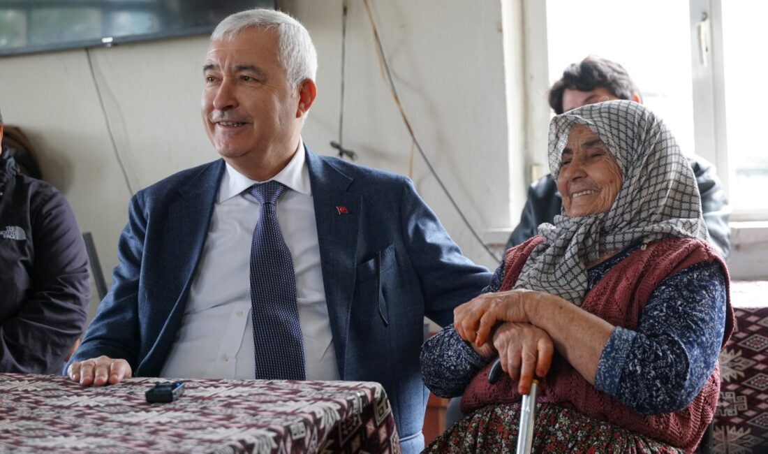 Mazbatasını 15 Nisan 2024 tarihinde alarak göreve başlayan Kemalpaşa Belediye