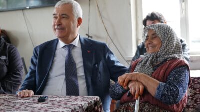 Mazbatasını 15 Nisan 2024 tarihinde alarak göreve başlayan Kemalpaşa Belediye