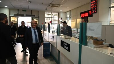 Manisa Büyükşehir Belediyesi, altyapı hizmetlerini eksiksiz bir şekilde Manisalılara ulaştırmak