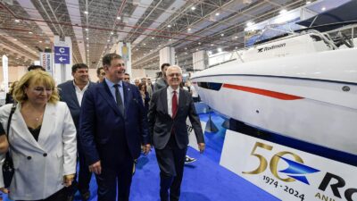 MAST İzmir Boat Show Tekne, Tekne Ekipmanları ve Deniz Aksesuarları