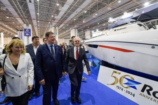 MAST İzmir Boat Show Tekne, Tekne Ekipmanları ve Deniz Aksesuarları