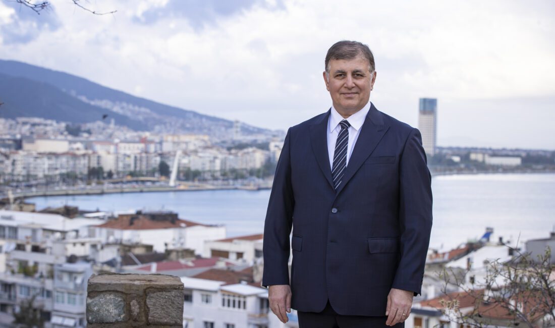 İzmir Büyükşehir Belediyesi, küresel ısınma ve kuraklığa bağlı olarak yaşanabilecek