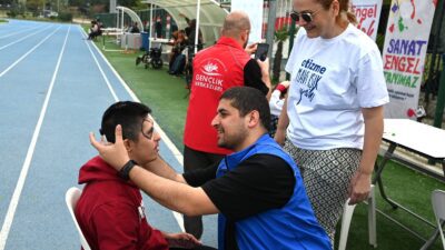 Manisa büyükşehir Belediyesi, Manisa Otizm Derneği ile birlikte özel bireyler