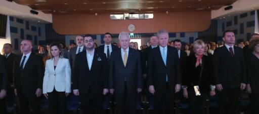 İzmir Ticaret Odası (İZTO), Ege Bölgesi Sanayi Odası (EBSO) ve