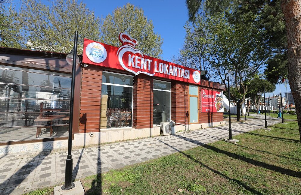 Menderes Kent Lokantasına Kavuşuyor Menderes Belediyesi’nin yeni hizmeti olan Kent Lokantası 15 Nisan Salı