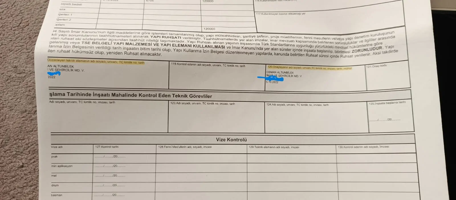 Menemen Belediyesi&rsquo;nde İmar Skandalı Lise Mezunu Teknisyen T&uuml;m S&uuml;re&ccedil;leri Y&uuml;r&uuml;t&uuml;yor