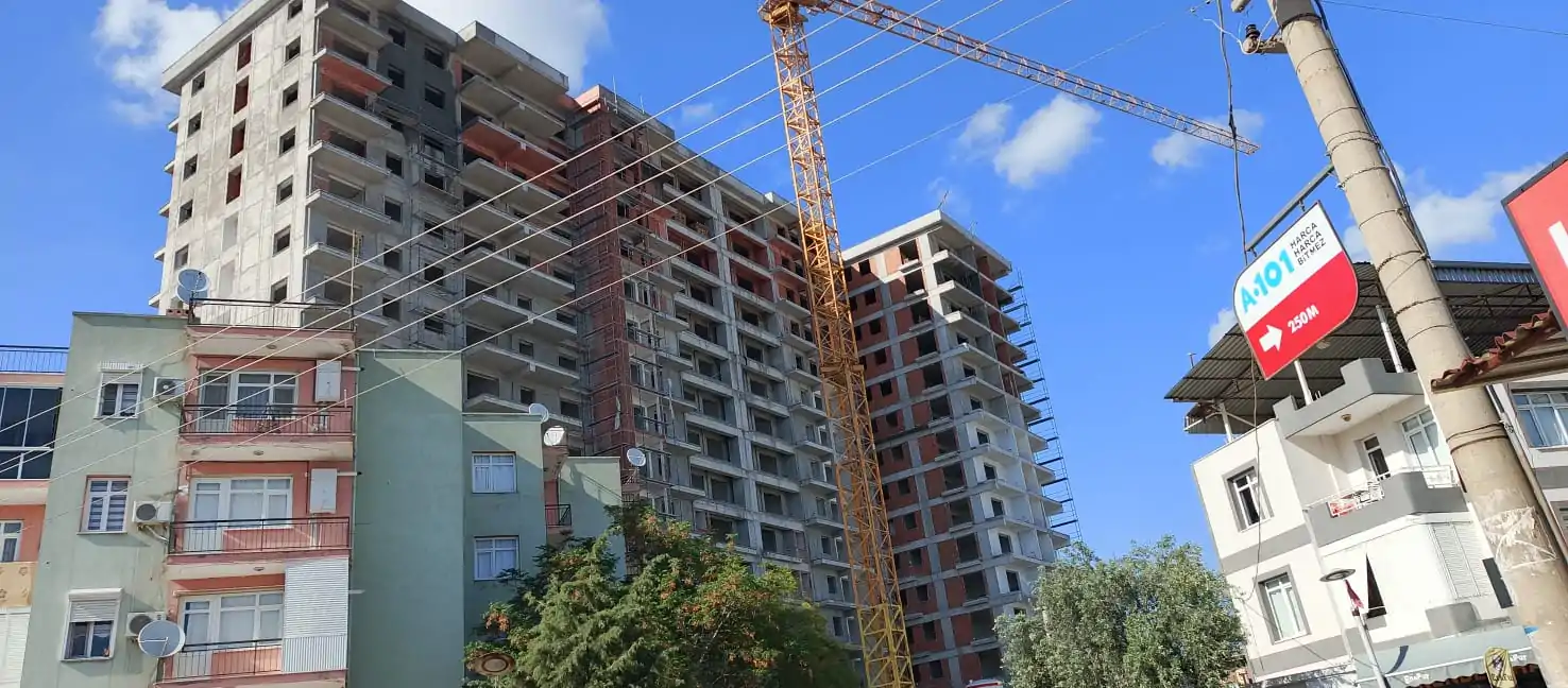 Menemen Belediyesi&rsquo;nde İmar Skandalı Lise Mezunu Teknisyen T&uuml;m S&uuml;re&ccedil;leri Y&uuml;r&uuml;t&uuml;yor