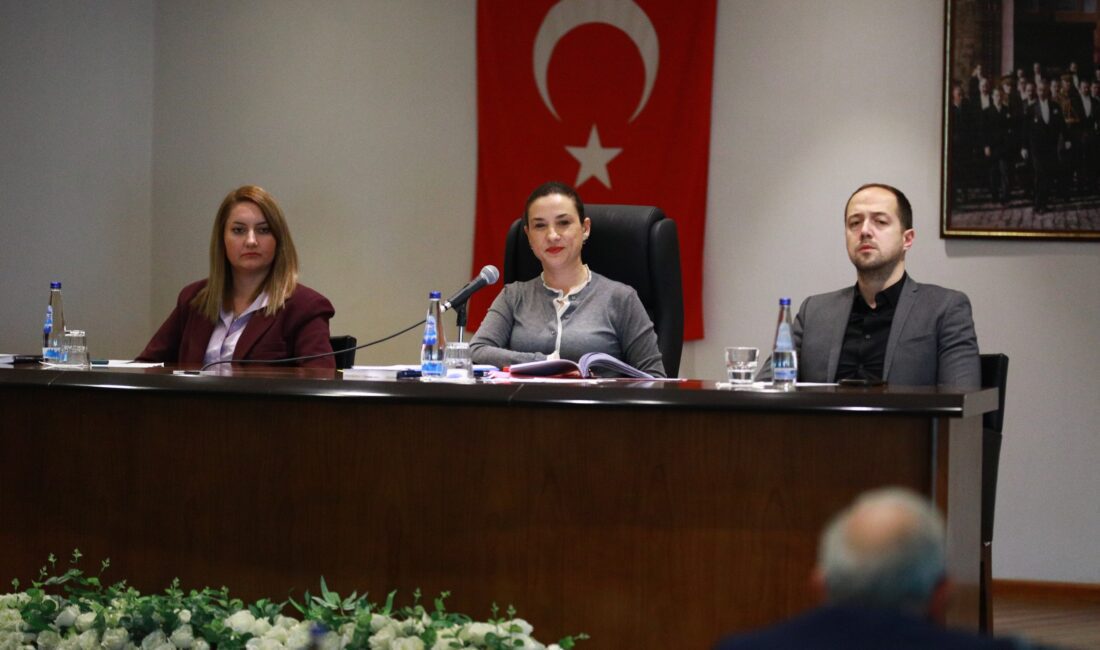 Başkan Sengel altı yılın bilançosunu açıkladı ödenmeyen borçları ödedik, yapılamayan işleri yaptık Efes Selçuk Belediye Meclisi Nisan Ayı Meclis Toplantısı faaliyet raporunun