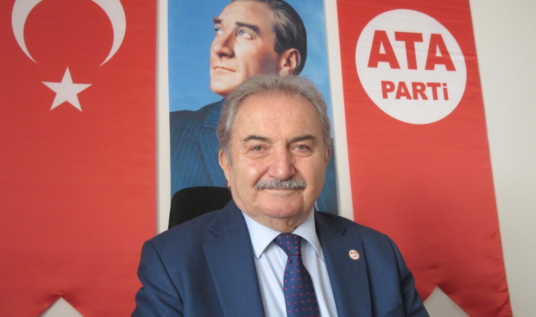 ATA Parti Genel Başkanı Namık Kemal Zeybek,  TRT’nin son