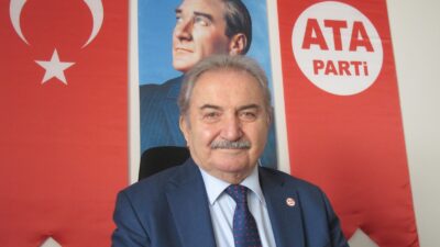 ATA Parti Genel Başkanı Namık Kemal Zeybek,  TRT’nin son