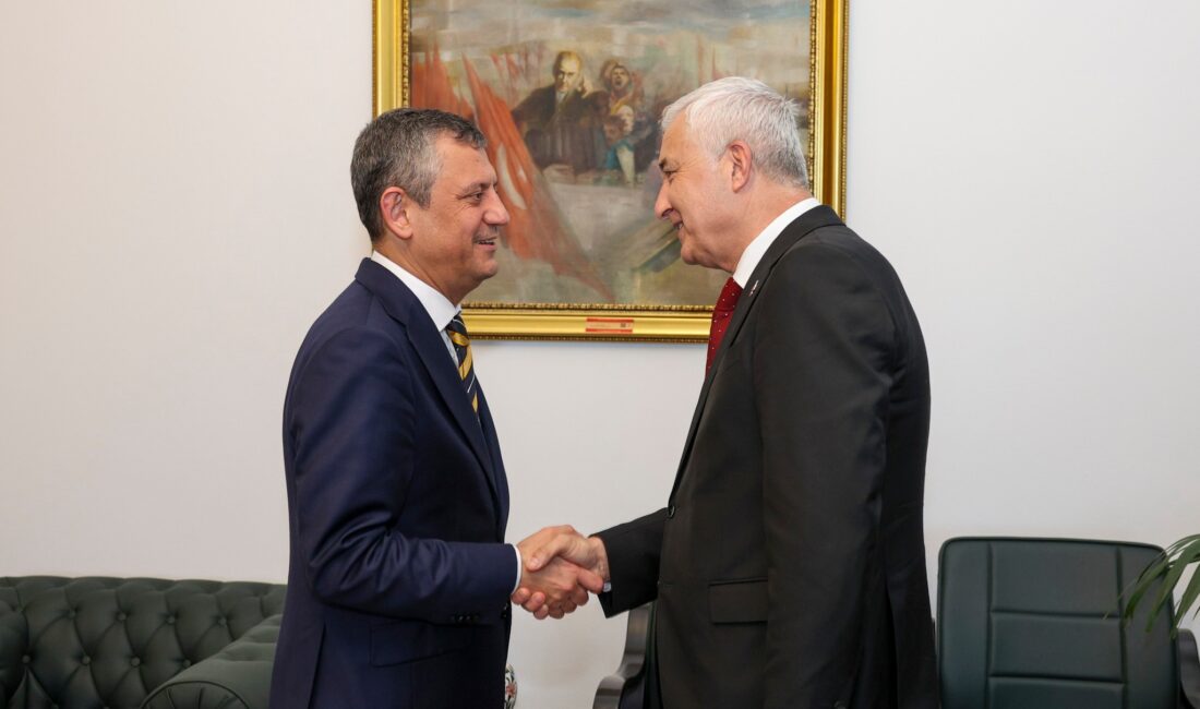 Kemalpaşa Belediye Başkanı Mehmet Türkmen, gerçekleştirdiği Ankara programı kapsamında CHP