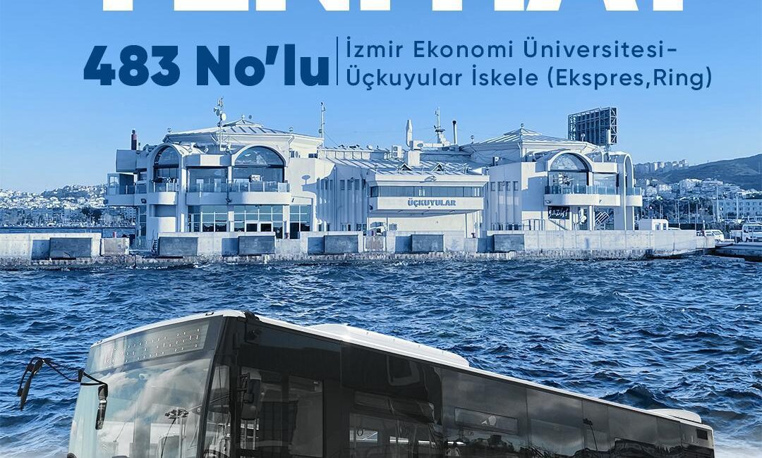 İzmir Büyükşehir Belediyesi, öğrencilerden gelen talep doğrultusunda hızlı ve kolay