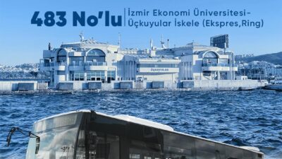 İzmir Büyükşehir Belediyesi, öğrencilerden gelen talep doğrultusunda hızlı ve kolay