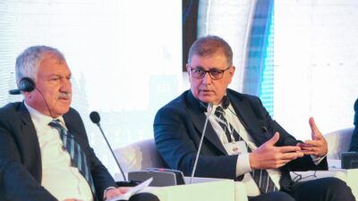 İzmir Büyükşehir Belediye Başkanı Dr. Cemil Tugay, Türkiye Belediyeler Birliği